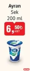 SEK AYRAN 200 ML